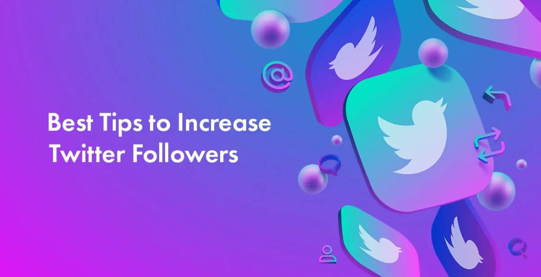 How to increase twitter followers